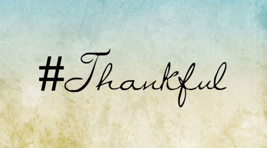 Surviving uncomfortable encounters and staying thankful