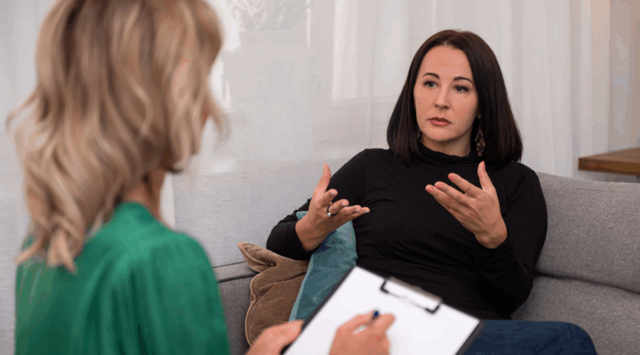 Benefits of DBT Therapy
