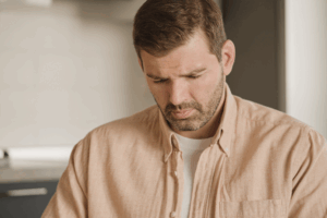 Midlife Crisis in Men