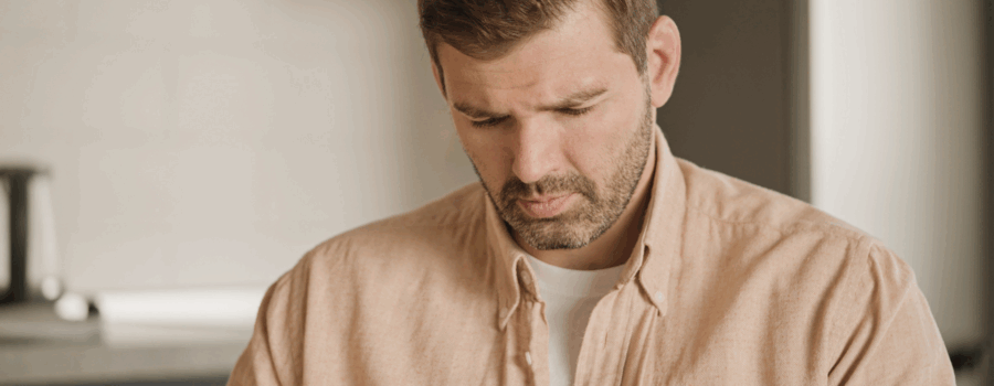 Midlife Crisis in Men