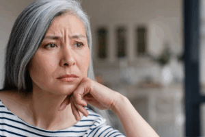 Midlife Crisis in Women