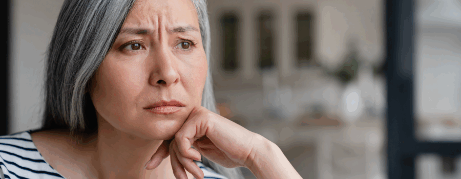 Midlife Crisis in Women