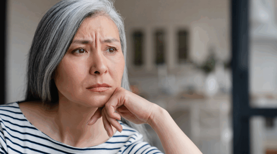 Midlife Crisis in Women