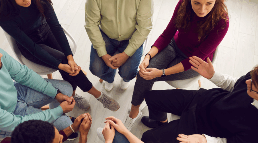 The Journey of Cult Recovery