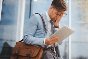 Being Stressed by the News