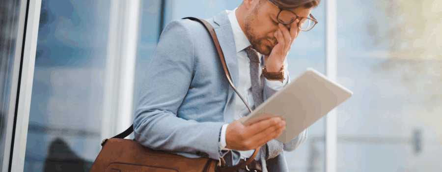 Being Stressed by the News