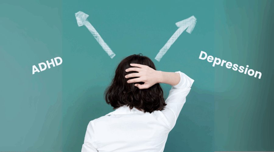 ADHD or Depression? Key Differences & What to Do?