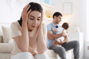 Perinatal Mood Disorder:More Than Just Baby Blues