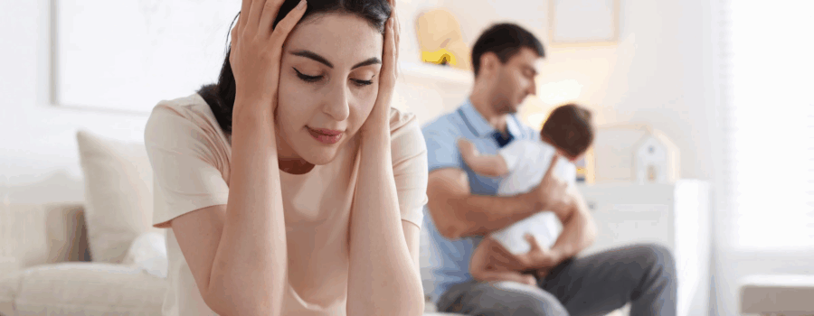 Perinatal Mood Disorder:More Than Just Baby Blues