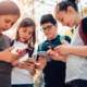 How Social Media Affects Young Minds