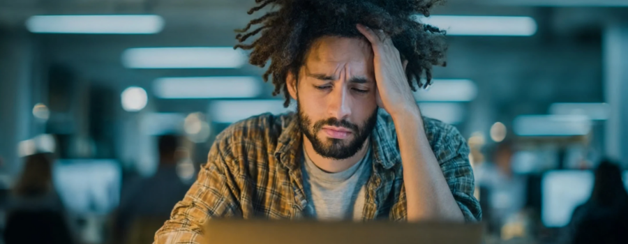 Why Emotional Burnout Feels Like Depression