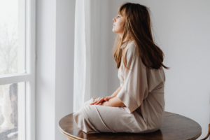 Why Your Body Holds Stress Even After the Problem Is Over