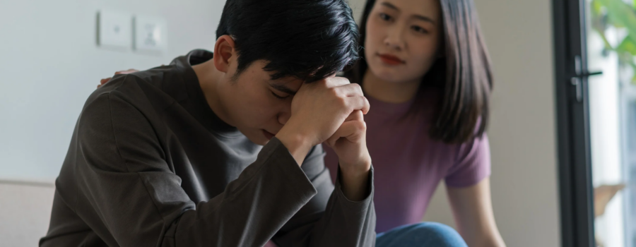 Why Emotional Numbness Is a Trauma Response, Not a Personality Flaw