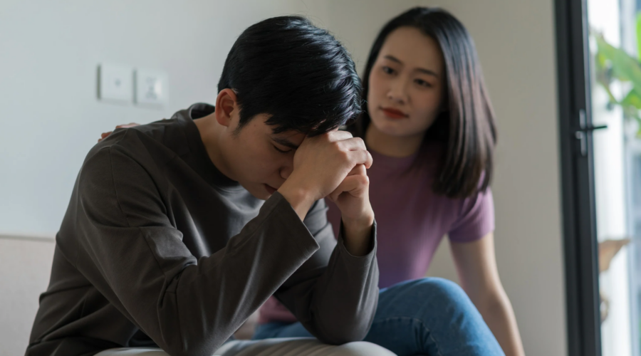 Why Emotional Numbness Is a Trauma Response, Not a Personality Flaw