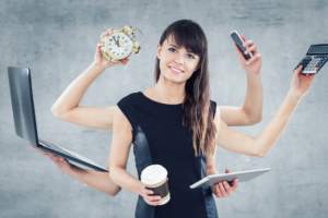 Effects of Multitasking on Mental Health