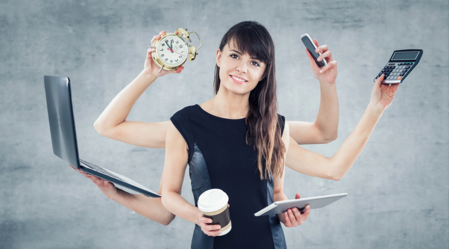 Effects of Multitasking on Mental Health