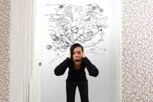 Why Your Mind Feels Busy Even When Life Is Calm