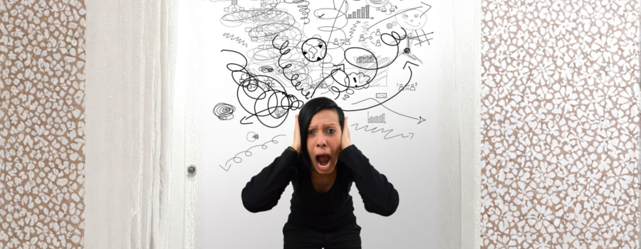 Why Your Mind Feels Busy Even When Life Is Calm