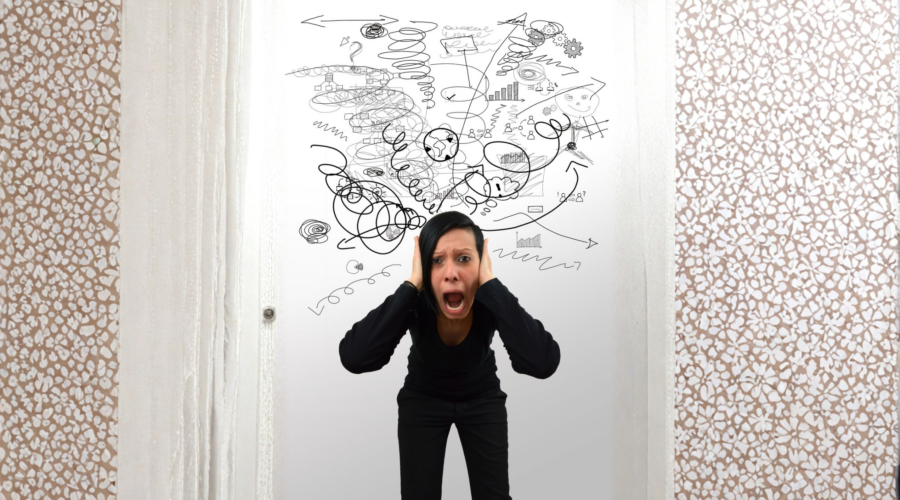 Why Your Mind Feels Busy Even When Life Is Calm