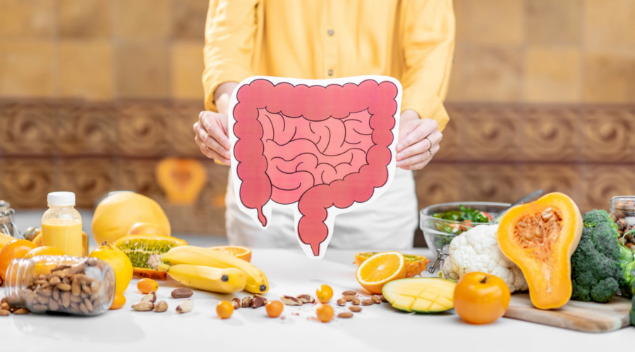 The Real Link Between Gut Health and Mental Health