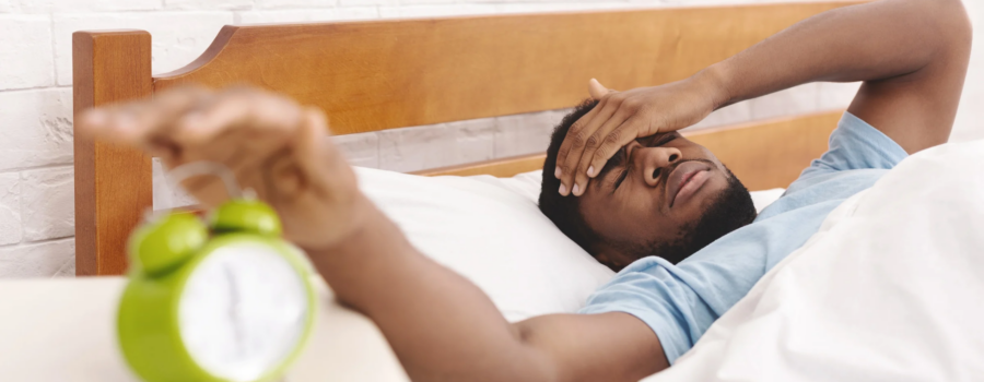 Why Am I Always Tired Even After Sleeping