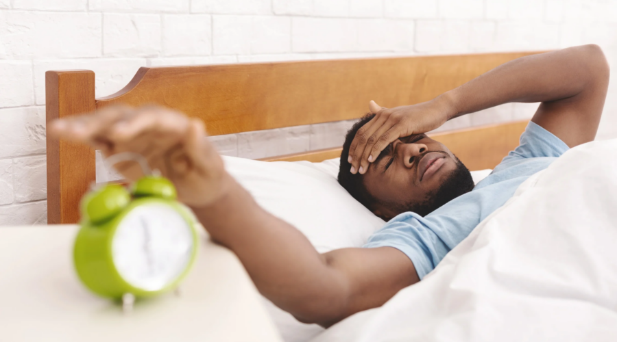 Why Am I Always Tired Even After Sleeping