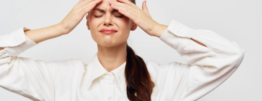 How Negative Thinking Patterns Affect Mental Health