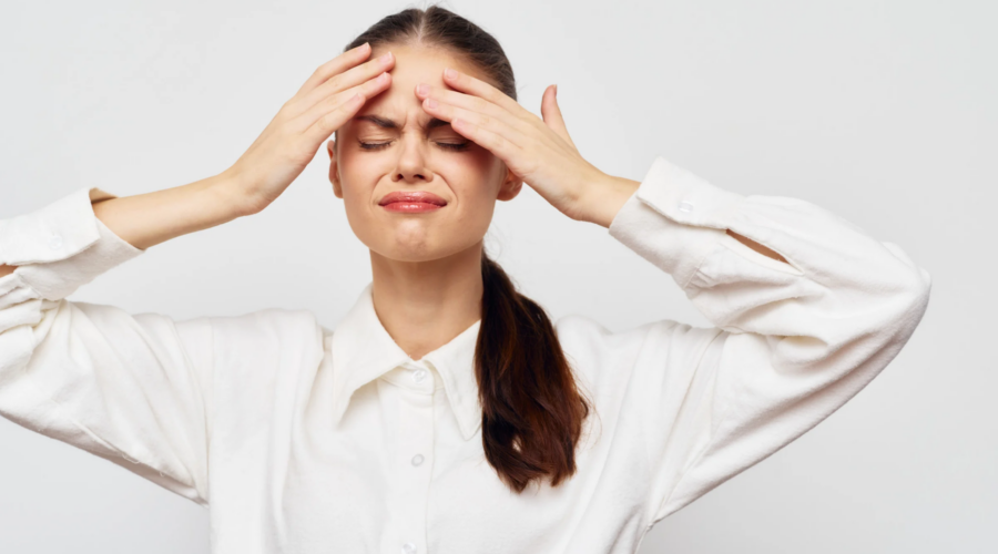 How Negative Thinking Patterns Affect Mental Health