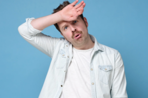 Why You Feel Mentally Exhausted All the Time