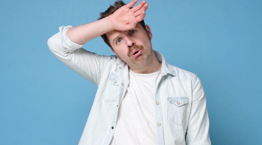 Why You Feel Mentally Exhausted All the Time