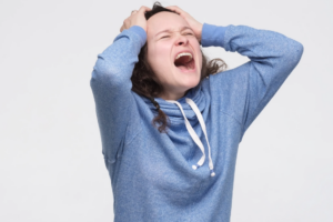 Why You Feel Irritated Without Any Reason