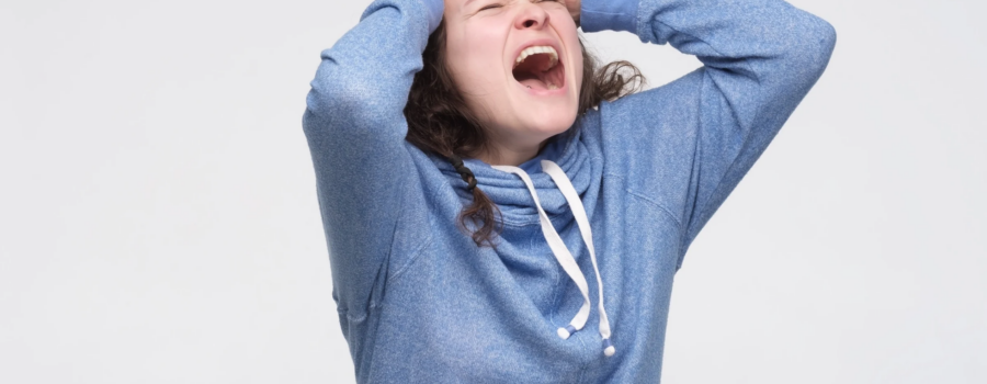 Why You Feel Irritated Without Any Reason