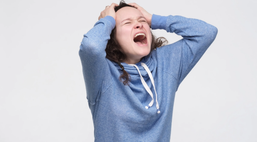 Why You Feel Irritated Without Any Reason