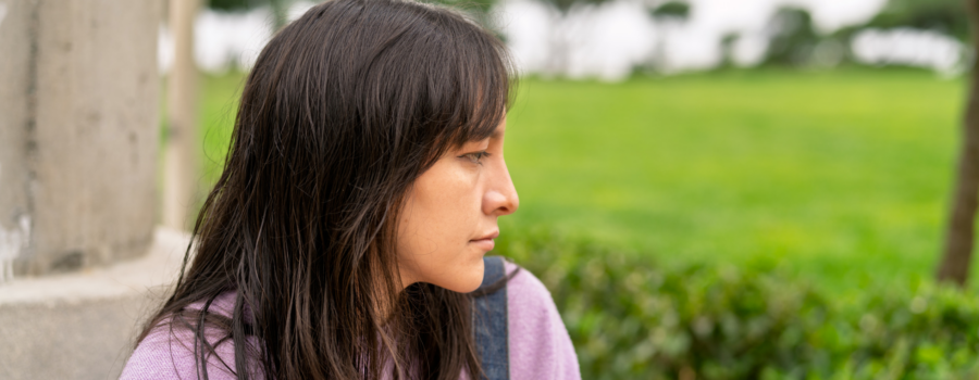 Why You Feel Disconnected From Yourself
