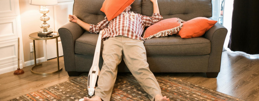 Why You Feel Tired After Doing Nothing All Day