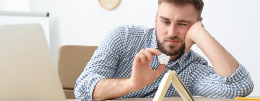 Why You Procrastinate Even When You Want to Get Things Done