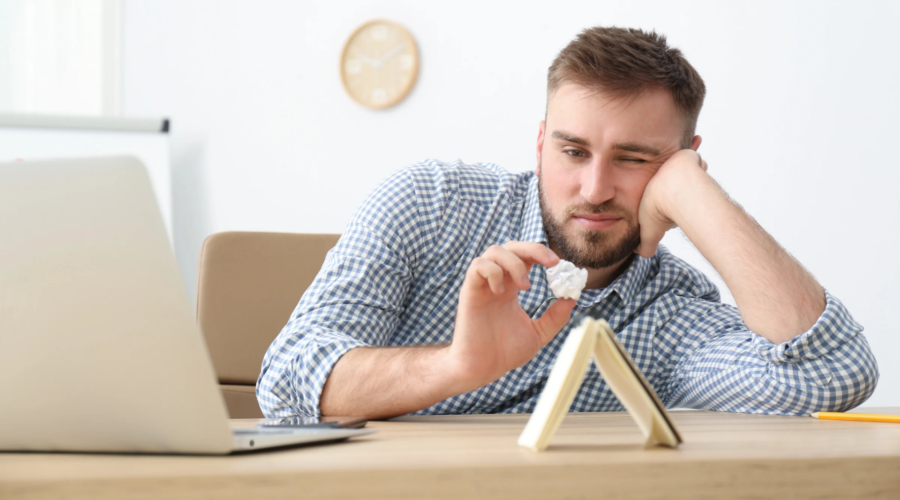 Why You Procrastinate Even When You Want to Get Things Done